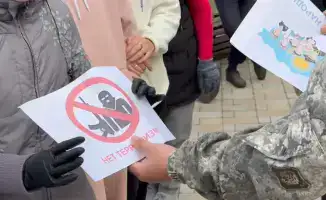 Международная акция против терроризма объединила жителей Булаево