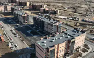 В Костанайской области открыты первые 450 квартир в микрорайоне «Астана» перед Днем Республики