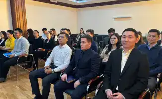 Семинар по подготовке документов на государственном языке для госслужащих в Министерстве энергетики РК в рамках языковой политики 2023–2029