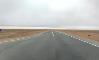 Открыт участок автодороги Кандыагаш – Эмба – Шалкар – Иргиз длиной 60 км для всех видов транспорта