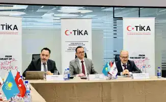 Мост данных: Бюро национальной статистики АСПиР РК и Турецкий институт статистики объединяют усилия