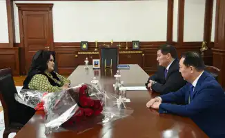 Музыка и слова: Елена Абдыхалыкова подарила вечность в вечере «Сағыныш ғұмыр»