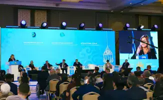 Эксперты обсудили влияние цифровизации на социальную защиту в Астане