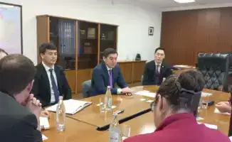 Казахстанские фермеры изучают канадские инновации в агробизнесе