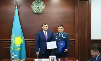 Шаймерден Есенкелдиев возглавил департамент в Актобе