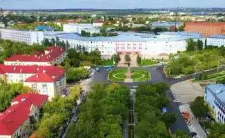 Караганда: обновлено 637 км дорог в регионе