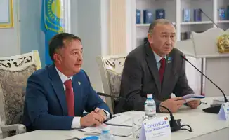 Динара Таженова обсудила значимость прав человека на круглом столе по Посланию Президента