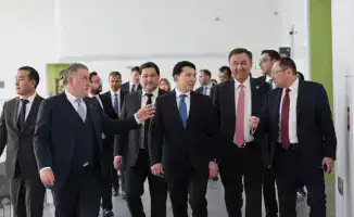 Сотрудничество Казахстана и Узбекистана в спорте: обмен опытом и новые перспективы для развития