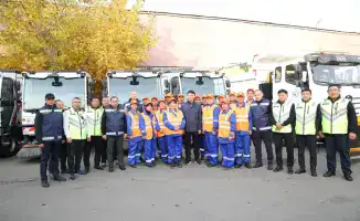 Обновление коммунальной техники и строительство снегоплавильных пунктов в Алматы в преддверии зимнего сезона