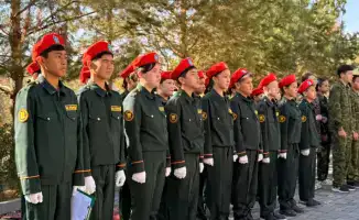 Классы «Юных спасателей» в Казахстане: формирование культуры безопасности среди школьников