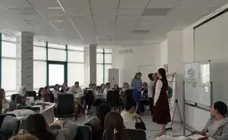 Международные стандарты в обучении медицинских работников: семинар в Атырау