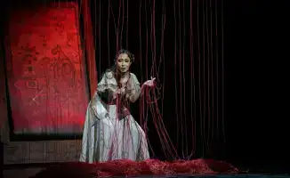 Ковры, которые танцуют: премьера в «Астана Балет»