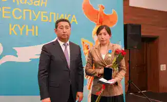 Награждение сотрудников МСХ подчеркивает значимость вклада в агропромышленный комплекс страны