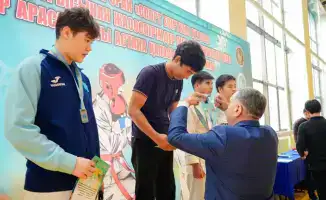 Рукопашный бой: патриотизм в каждом ударе!