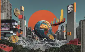 Фондовые рынки США в минусе, золото бьёт рекорды: мировые рынки на 7 октября