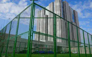 Футбольное поле Нацбанка: закрытая зона для избранных в сердце Астаны