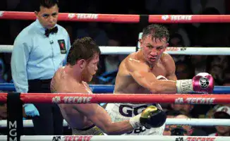 Геннадий Головкин выдвинут на включение в зал славы мирового бокса, что может сделать его первым представителем Казахстана в Международном зале славы бокса, сообщает Tengri Sport.