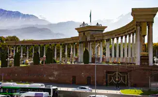 Парк Первого Президента: время перемен на алматинской зеленой оазисе