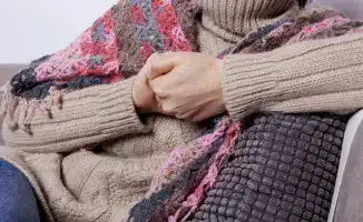 Зимний вестник: Казахстан встречает морозные ночи, как художник — холст зимы