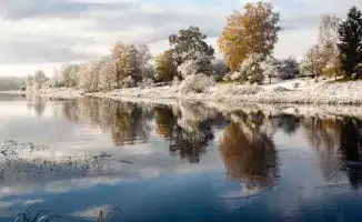 Холодный фронт: Казахстан готовится к зимним сюрпризам