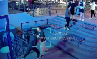 В Алматы внедрена система видеоаналитики для выявления дебоширов в клубах: технологии распознавания лиц фиксируют правонарушения