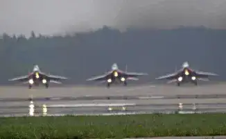 МиГ-31 разбился при посадке в Липецкой области