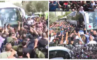 Освобождение 1718 палестинских заключённых Израилем: возможные последствия для ситуации в Газе и мирного процесса