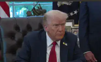 Трамп: 'Я практически принял решение' о поставках 'Томагавков' в Украину