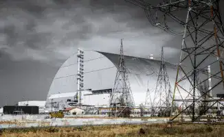 Энергоснабжение Чернобыльской АЭС восстановлено: угрозы радиации больше нет после удара российских войск