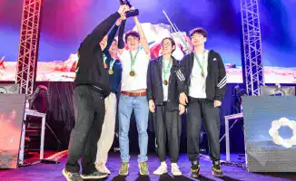 Фонд Тимура Кулибаева поддержка киберспорта Казахстан Almaty Cyber Games International 2025 финал 4 октября Алматы