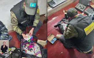 Совместная операция Казахстана и России: ликвидация транснациональной сети интернет-мошенников как шаг к повышению безопасности в цифровом пространстве