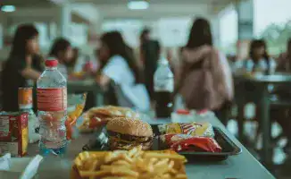 Обязательная маркировка 'вредных' продуктов: как новый запрет депутатов повлияет на здоровье казахстанских школьников