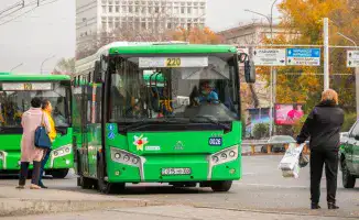 Алматы: автобусы переполнены, акимат отвечает на жалобы