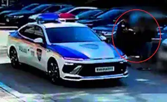 Казахстанец задержан в Южной Корее за кражу ресторана с целью возвращения на родину