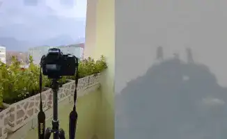 С балкона в облака: казахстанский фотограф запечатлел друзей на вершине Большого Алматинского пика