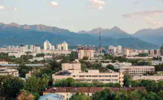 Казгидромет: предупреждение для жителей Алматы, Атырау и Жезказгана