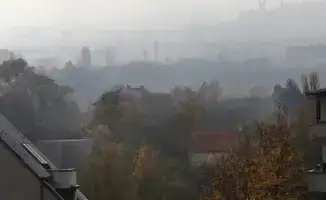 Казгидромет предупреждает о неблагоприятных метеоусловиях в Алматы и шести других городах Казахстана