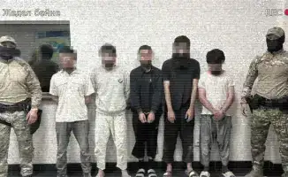 КНБ предотвратил теракт в Алматы, задержав пятерых иностранных граждан на стадии подготовки