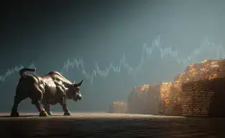 Волатильность рынков: доллар, золото, нефть и биткоин в игре