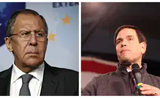 Лавров и Рубио: телефонный диалог о мире в Украине