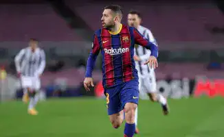 Жорди Альба завершает карьеру: легенда "Барселоны" и защитник "Интер Майами" объявил о своем решении