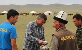 В Казахстане зарегистрировано более 500 человек с именем Казахстан: статистика по регионам