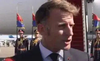 Макрон о дерзком ограблении Лувра: посягательство на наследие и историю Франции