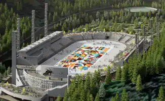 Медеу закроют на несколько лет: акимат Алматы раскрывает планы по реконструкции знаменитого катка