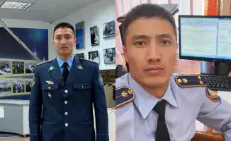 Казахстанец с редким именем 'Казахстан': жизнь под знаком родины