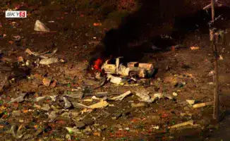 Взрыв на военном заводе в Теннесси: погибшие и последствия