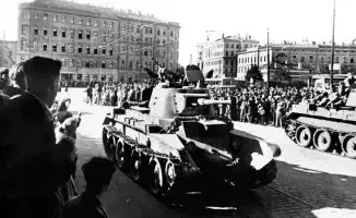 Балтийские страны под давлением: осень 1939 года