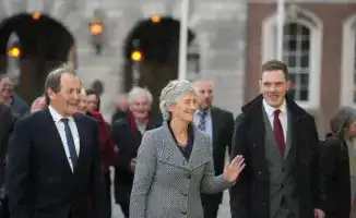 Ирландия выбирает: независимая Кэтрин Коннолли на троне!