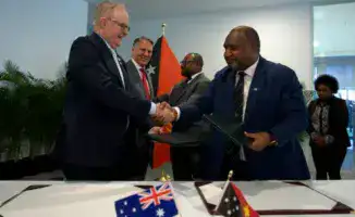 Новый военный союз Австралии и Папуа-Новой Гвинеи: последствия для безопасности в южном полушарии