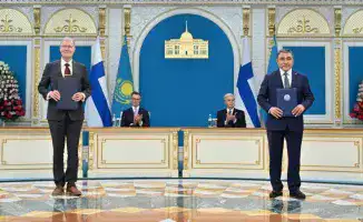 Казахстан и Финляндия укрепляют социальное сотрудничество: совместное заявление президентов о новых инициативах